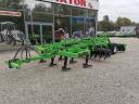 AGRIMETAL 2,8-M vontatott gruber ékgyűrűs hengerrel – ROYALTRAKTOR