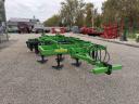 AGRIMETAL 2,8-M vontatott gruber ékgyűrűs hengerrel – ROYALTRAKTOR