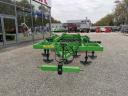 AGRIMETAL 2,8-M vontatott gruber ékgyűrűs hengerrel – ROYALTRAKTOR