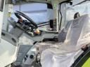 CLAAS ARION 650 C-MATIC traktor