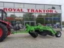 Agrimetal 2,75 m félig vontatott rövidtárcsa - ROYALTRAKTOR