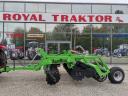 Agrimetal 2,75 m félig vontatott rövidtárcsa - ROYALTRAKTOR