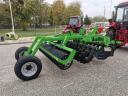Agrimetal 2,75 m félig vontatott rövidtárcsa - ROYALTRAKTOR