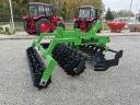 AGRIMETAL 2,25-M rövidtárcsa - raktárkisöprési akció - Royal Traktor