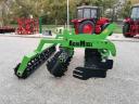 AGRIMETAL 2,25-M rövidtárcsa - raktárkisöprési akció - Royal Traktor