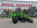 AGRIMETAL 2,25-M rövidtárcsa - raktárkisöprési akció - Royal Traktor