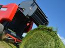 Metal-Fach Z587 bálázó – Royal Traktor