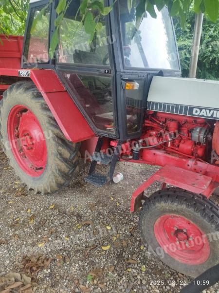 David Brown 1390 kitűnő állapotban, 70 LE traktor eladó