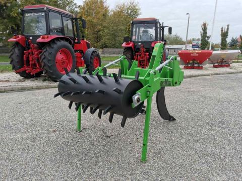 AGRIMETAL 2 késes talajlazító rögtörővel – Royal Traktor AGRIMETAL 2 késes talajlazító rögtörővel – Royal Traktor