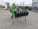 AGRIMETAL 2 késes talajlazító rögtörővel – Royal Traktor