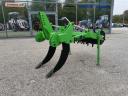 AGRIMETAL 2 késes talajlazító rögtörővel – Royal Traktor