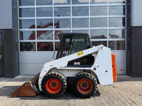 Bobcat S130 / 2007 / 3 138 üzemóra / Lízing 20%-tól