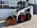 Bobcat S130 / 2007 / 3 138 üzemóra / Lízing 20%-tól