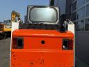 Bobcat S130 / 2007 / 3 138 üzemóra / Lízing 20%-tól