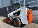 Bobcat S130 / 2007 / 3 138 üzemóra / Lízing 20%-tól
