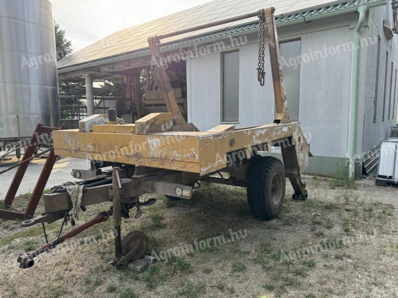 Konténerszállító,  Unitech H-5000