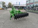 AGRIMETAL 3 késes talajlazító rögtörővel – Royal Traktor