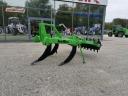 AGRIMETAL 3 késes talajlazító rögtörővel – Royal Traktor