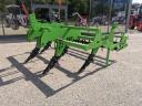 AgriMetal 5 késes talajlazító – Készletkisöprési akció