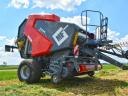 Metal-Fach Z514 R változó kamrás bálázó - Royal Traktor