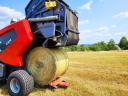 Metal-Fach Z514 R változó kamrás bálázó - Royal Traktor