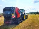 Metal-Fach Z514 R változó kamrás bálázó - Royal Traktor