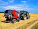 Metal-Fach Z514 R változó kamrás bálázó - Royal Traktor