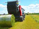 Metal-Fach Z514 R változó kamrás bálázó - Royal Traktor