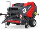 Metal-Fach Z514 R változó kamrás bálázó - Royal Traktor