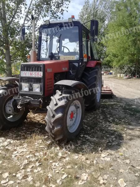 Eladó mtz 820. 2. belarus traktorok