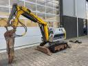 Brokk 150C / 2000 – Lízing már 20%-tól