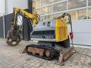 Brokk 150C / 2000 – Lízing már 20%-tól