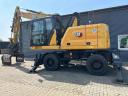 Caterpillar M314MH / 2023 / 514 üzemóra / Lízing 20%-tól
