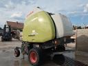 Claas Variant 380 RC körbálázó eladó – hibátlan állapotban, azonnal munkára fogható