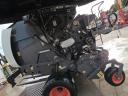 Claas Variant 380 RC körbálázó eladó – hibátlan állapotban, azonnal munkára fogható