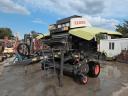 Claas Variant 380 RC körbálázó eladó – hibátlan állapotban, azonnal munkára fogható