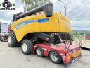 New Holland CX 6080 - 2114/2777 h - 2014 + Varifeed 6.09 m