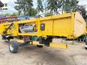 New Holland CX 6080 - 2114/2777 h - 2014 + Varifeed 6.09 m