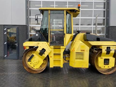 Dynapac CC222HF / 2004 / 2.217 üzemóra / Lízing 20%-tól