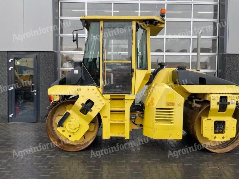Dynapac CC222HF / 2004 / 2.217 üzemóra / Lízing 20%-tól