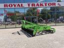 Agrimetal 3,9 m függesztett kombinátor