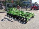 Agrimetal 3,9 m függesztett kombinátor