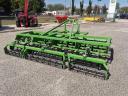 Agrimetal 3,9 m függesztett kombinátor