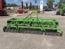 Agrimetal 3,9 m függesztett kombinátor