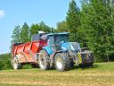 METAL-FACH N277 CERBERUS szervestrágyaszóró - ROYAL TRAKTOR