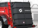 METAL-FACH N277 CERBERUS szervestrágyaszóró - ROYAL TRAKTOR