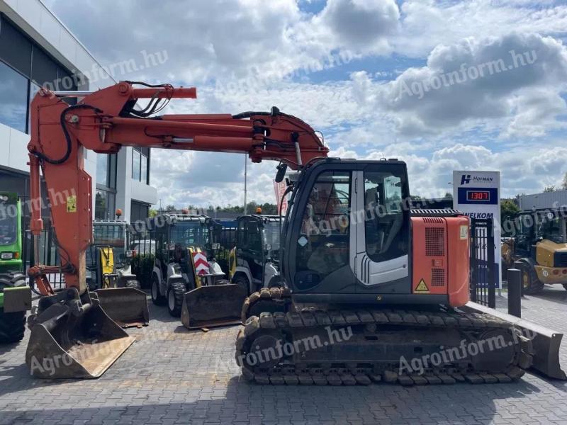 Hitachi ZX135US-3 / 2013 / 5 791 üzemóra / Lízing 20%-tól