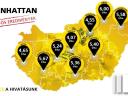 MANHATTAN repce vetőmag – kimagasló terméshozam és alkalmazkodóképesség
