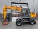 Hyundai R140W-7A / 2010 / 5 506 üzemóra / Lízing 20%-tól