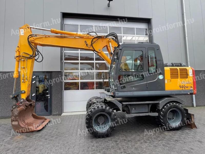 Hyundai R140W-7A / 2010 / 5 506 üzemóra / Lízing 20%-tól